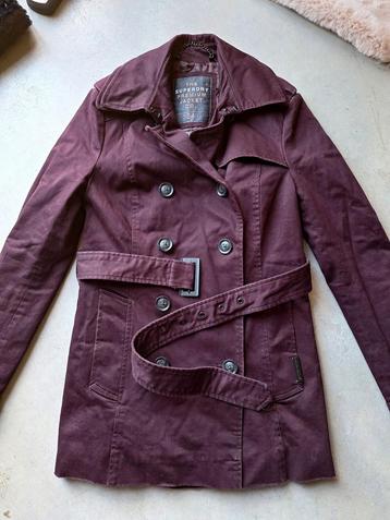 Purple trench, Enlèvement, Comme neuf
