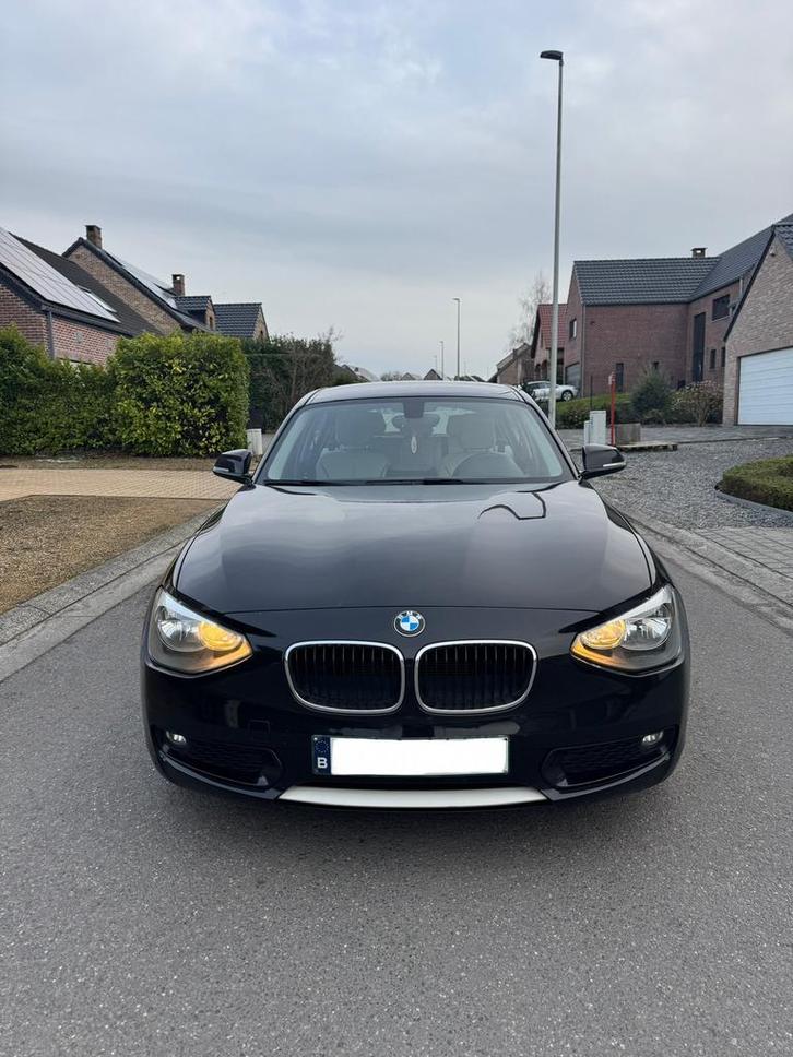 Bmw serie 1 F20, Auto's, BMW, Bedrijf, 1 Reeks, Bluetooth, Diesel, Euro 5, 5 deurs, Handgeschakeld, Ophalen