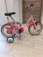 Kinderfiets met zijwietjes, Ophalen, Zo goed als nieuw, Minder dan 16 inch, Zijwieltjes