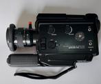 Vintage camera elmo super 8 sound camera 260s-xl macro, Ophalen