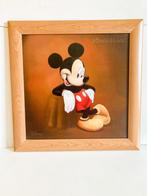 Portretten Disney, Ophalen