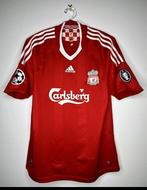 Liverpool Gerrard Origineel  Champions League Finale 2009, Sport en Fitness, Verzenden, Zo goed als nieuw, Shirt