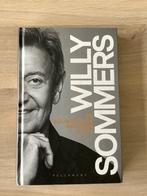 Willy Sommers De soundtrack van mijn leven, Boeken, Muziek, Willy Sommers, Artiest, Nieuw, Ophalen of Verzenden