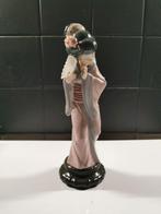 Timid Japanese. Lladro. Salvador Debon, Verzamelen, Beelden en Beeldjes, Ophalen of Verzenden