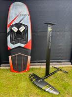 Gong catch 5.0 + foil Alvator M, Watersport en Boten, Kitesurfen, Foil, Ophalen, Zo goed als nieuw