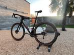 Orbea terra gravel maat large, Fietsen en Brommers, Carbon, Heren, Zo goed als nieuw, 53 tot 57 cm