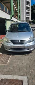 C3 met keuring. Met airco., Auto's, Citroën, Voorwielaandrijving, Beige, 4 cilinders, Euro 4