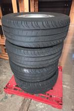 Continental met velg bijna niet gebruikt alle 9 mm profiel, Auto-onderdelen, Ophalen