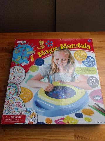 Magic Mandala – 12 euro beschikbaar voor biedingen