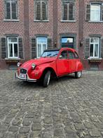 Citroën 2CV - 2CV, Autos, Rouge, Achat, 2CV, 602 cm³