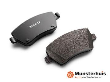 Remblokset origineel Renault Koleos ('08-'22) 410603072R beschikbaar voor biedingen