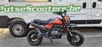 Brixton Crossfire 125cc voor €2500 ipv €2799 2j garantie, Brixton, Bedrijf, 11 kW of minder, 124 cc