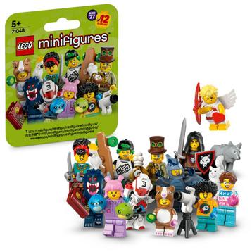 Lego 71048 CMF Minifiguren Serie 27 - Set of doos beschikbaar voor biedingen