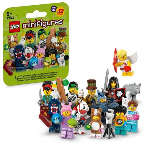 Lego 71048 CMF Minifiguren Serie 27 - Set of doos, Kinderen en Baby's, Speelgoed | Duplo en Lego, Nieuw, Lego, Complete set, Ophalen of Verzenden