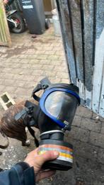 Masque à gaz, Enlèvement, Utilisé