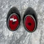 VW Kever 56-61 Achterlichtenset Ovaal Zweeds, Ophalen of Verzenden, Gebruikt