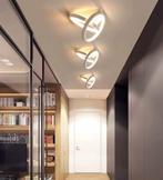 3 plafondlampen met sensor, Ophalen of Verzenden