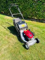 Grasmaaier Honda, Tuin en Terras, Grasmaaiers, Ophalen, Honda, Zo goed als nieuw, Benzine-grasmaaier