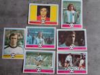 MONTY GUM VOETBAL PLAATJES KAARTEN  WORLD CUP 78 ARGENTINA A, Ophalen of Verzenden