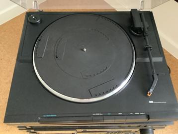 Stereoketen met platenspeler, Philips, Lecteur CD, Enlèvement, Utilisé