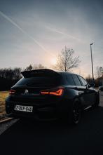 Bmw 116i F20 2019, Auto's, BMW, Zwart, Handgeschakeld, 5 deurs, Particulier