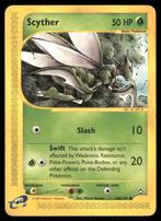 Scyther 106/147 - Aquapolis, Envoi, Utilisé