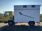 DAF 45 - paardenvrachtwagen, Auto's, Euro 2, Stof, Wit, Particulier