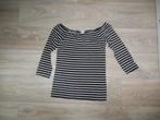 shirt XS in nieuwstaat, Vêtements | Femmes, T-shirts, Enlèvement ou Envoi, Comme neuf, Taille 34 (XS) ou plus petite