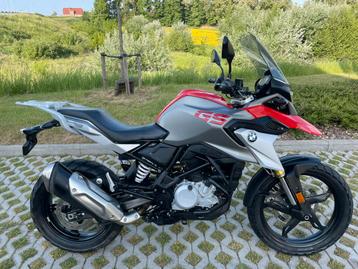BMW GS 310 * 2020 * CT ok beschikbaar voor biedingen