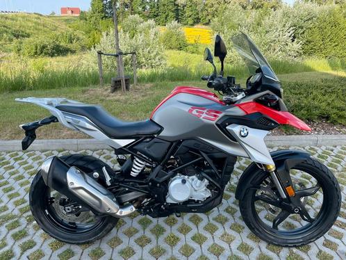 BMW GS 310 * 2020 * CT ok, Motoren, Motoren | BMW, Bedrijf, Toermotor, 12 t/m 35 kW, 1 cilinder, Ophalen
