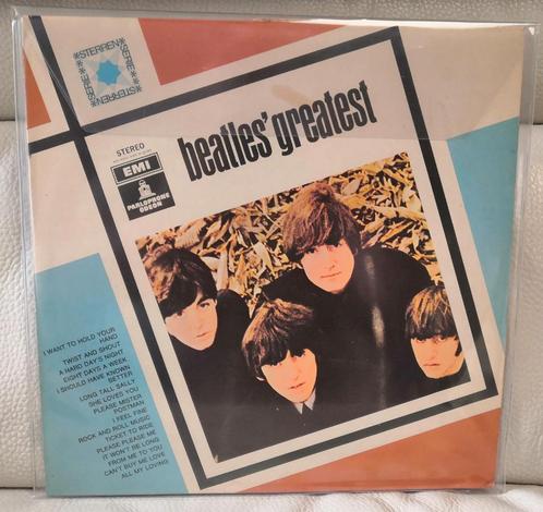 Beatles' Greatest - Sterren Serie / LP Album, als nieuw., Cd's en Dvd's, Vinyl | Overige Vinyl, Zo goed als nieuw, Overige formaten