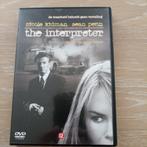 The Interpreter ( Nicole Kidman , Sean Penn ), Ophalen of Verzenden
