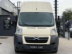 Citroën Jumper 3.0 HDi L3H3 AIRCO GARANTIE 12MOIS, Gebruikt, Zwart, 4 cilinders, Bedrijf