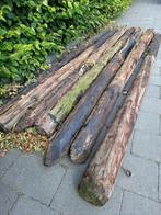7 weidepalen, Ophalen, Gebruikt, 180 tot 250 cm, Palen