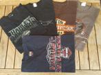 5 X Harley Davidson Heren T-shirt XL, Overige typen, Heren, Harley Davidson, Ophalen of Verzenden