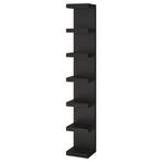 LACK Wandrek, zwartbruin, 30x190 cm, Huis en Inrichting, Woonaccessoires | Wandplanken en Boekenplanken, Ophalen, Zo goed als nieuw