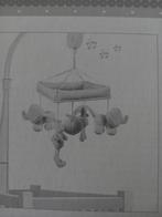 Boxmobiel pasito a pasito, Ophalen, Zo goed als nieuw