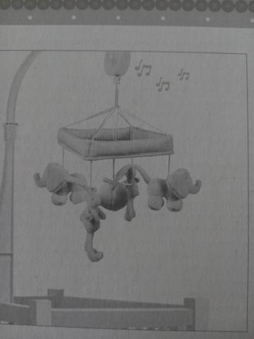 Boxmobiel pasito a pasito beschikbaar voor biedingen