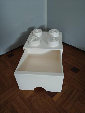 Lego lade enkel wit beschikbaar voor biedingen