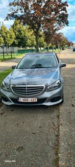 Mercedes Eklasse 200cdi 2014 aut., Auto's, Particulier, Te koop