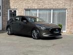 Mazda 3 2.0 M-HYBRID / 360 camera / 35000km / 12m waarborg, Voorwielaandrijving, Stof, 4 cilinders, Bruin