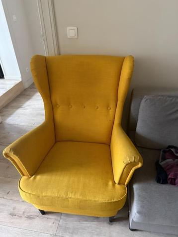 Wing Chair beschikbaar voor biedingen
