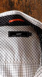 Chemise celio., Kleding | Heren, Grote Maten, Ophalen, Zo goed als nieuw, Overhemd