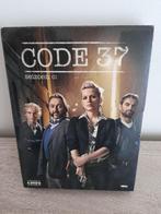 Dvd box Code 37 - seizoen 1, Ophalen of Verzenden, Zo goed als nieuw, Boxset