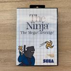 The Ninja, The Mega Catridge, Sega, uitverkocht