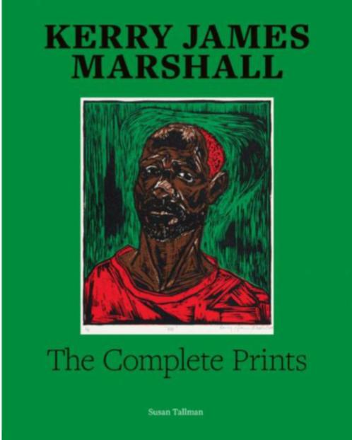 Kerry James Marshall: The Complete Prints, Boeken, Kunst en Cultuur | Beeldend, Nieuw, Schilder- en Tekenkunst, Ophalen of Verzenden