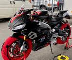 Aprilia RS 660 2021 route/piste + roues pluie, Motos, Motos | Aprilia, Plus de 35 kW, 2 cylindres, Super Sport, Particulier