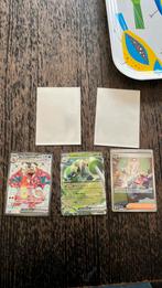 Pokemon kaarten en sleeves, Collections, Enlèvement ou Envoi, Neuf