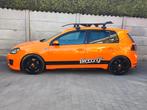 Volkswagen golf 6 Gti Dsg 156800km!! reeds blanco gvv!!!, Euro 5, Stof, 1984 cc, Bedrijf
