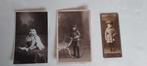 3 oude foto's, Envoi, Comme neuf, Enfant, Photo
